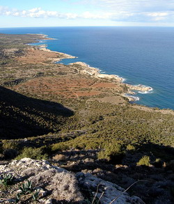 Akamas peninsula