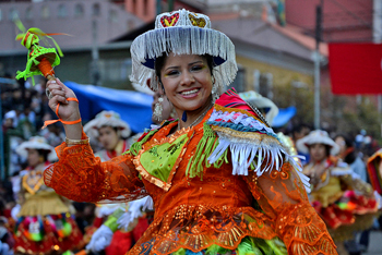 Enjoy a cheap holiday in Bolivia