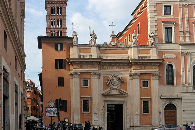 San Silvestro in Capite