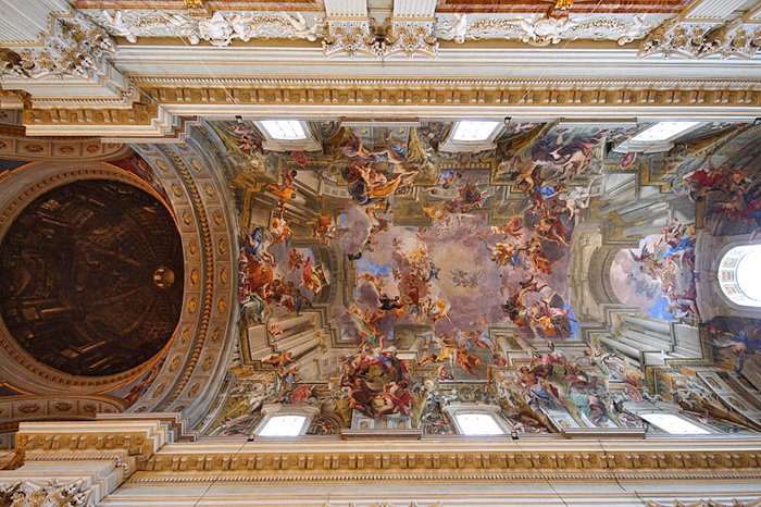 St Valentine's skull