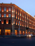 Angleterre Hotel St. Petersburg