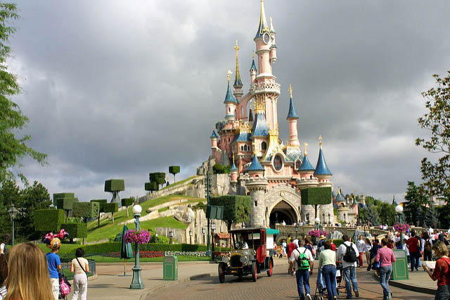Disneyland Paris