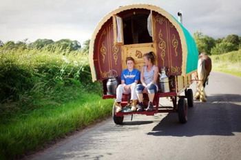 Wanderlusts gypsy caravan