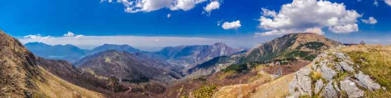 The Accursed Mountains, Albania