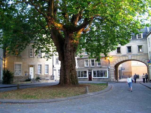 Abbey Green, Bath
