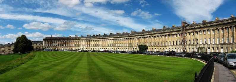Royal Crescent, Bath