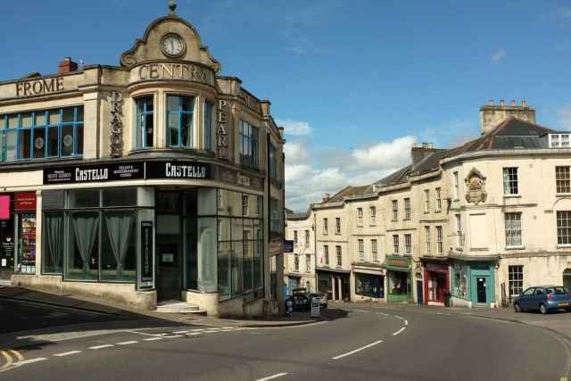 Bath Street, Bath