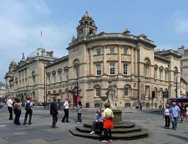 The Guildhall, Bath