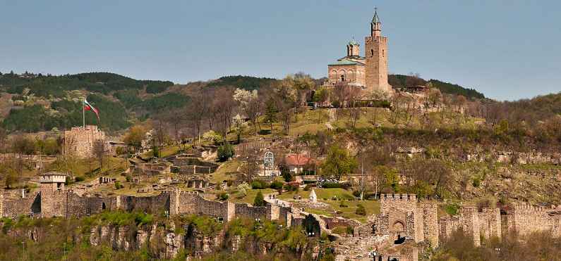 Ascension Cathedral, Veliko Tarnovo, Bulgaria 

