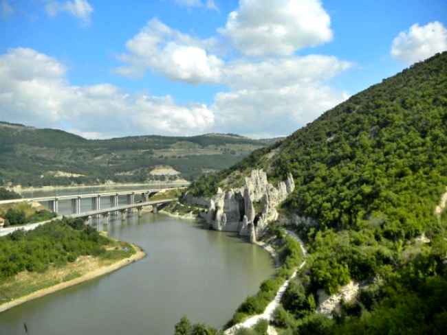 Wonderful Rocks (Chudnite Skali), Tsonevo Dam, Bulgaria