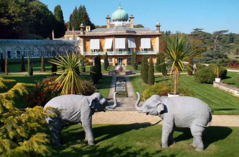 Sezincote Estate, Moreton-in-Marsh