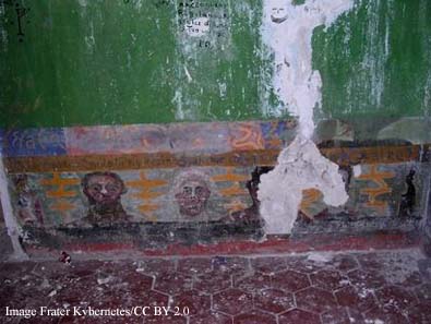 Aleister Crowley's Abbey of Thelema