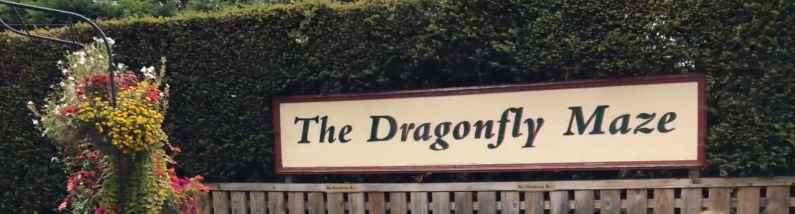 The Dragonfly Maze, Bourton-on-the-Water