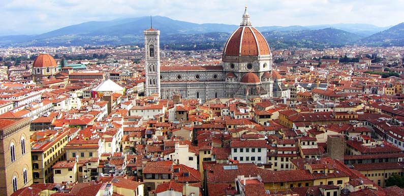 Tuscany landscape, Italy