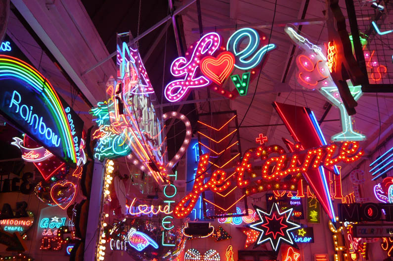 God's Own Junkyard, London