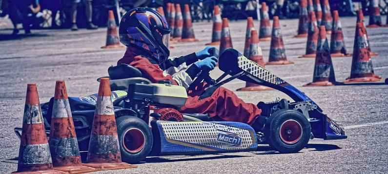 Go-karting in Mallorca