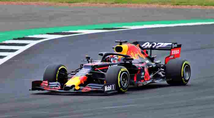 Italian Grand Prix Driving Tour