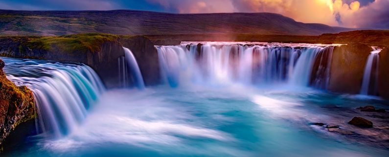 Discover family-friendly locations in beautiful Iceland