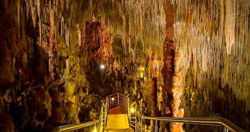 Kastania Cave, Kato Kastania
