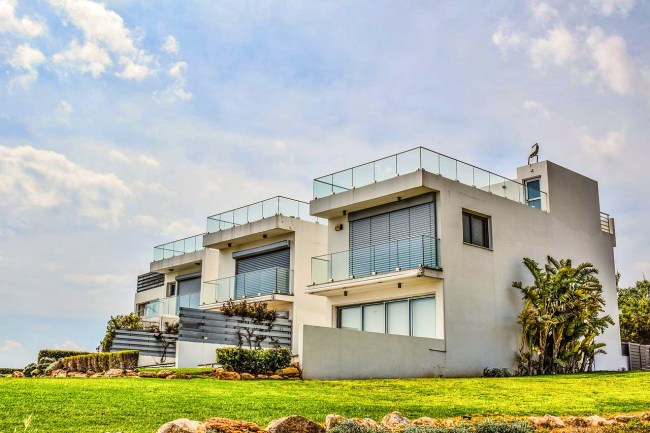 Holiday rental villa in Portugal