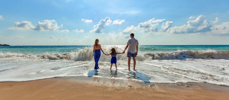 Luxury Family Vacation in Italy