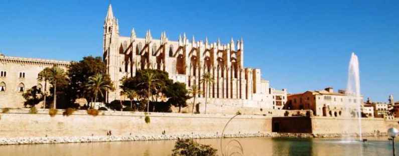 Cathedral de Mallorca, Palma