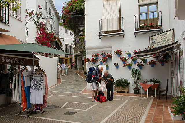 Marbella Old Town