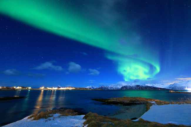 Northern Lights in Norway