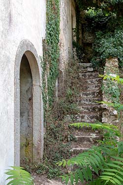 Old Perithia, Corfu, Greece