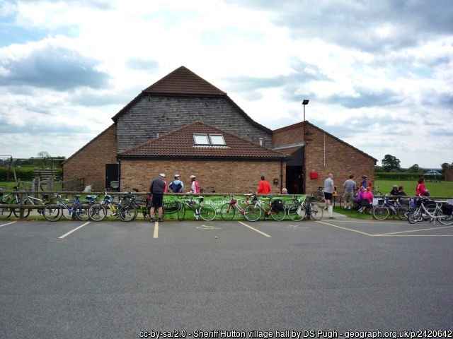 Sheriff Hutton Village Hall, York