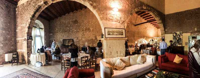 Sicilian winery, Azienda Agricola Cos