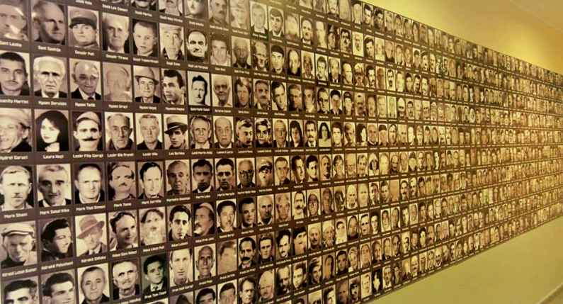 Site of Witness and Memory Museum