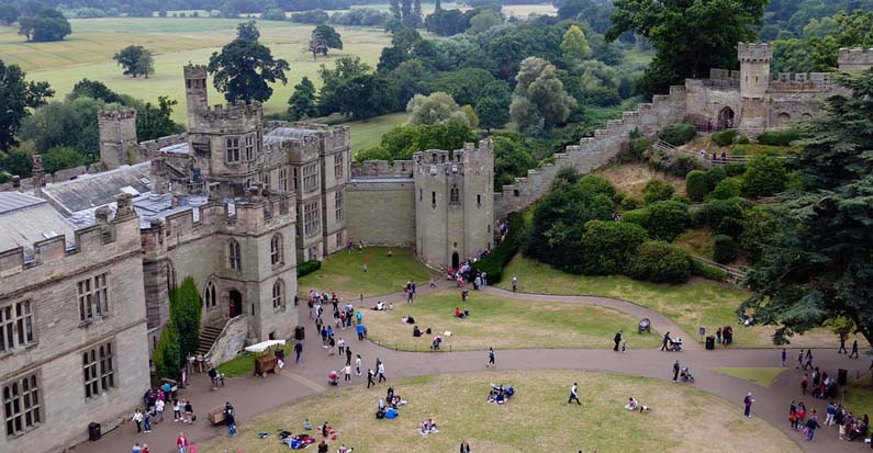 Warwick Castle