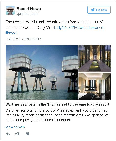 Proposed Maunsell Hotel