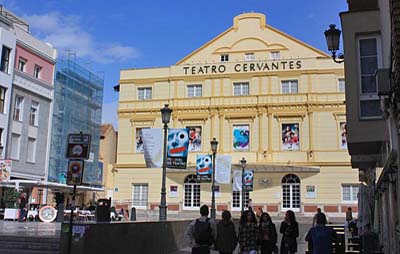 Teatro Cervantes