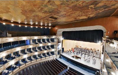 Teatro Cervantes