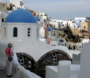 Oia Church