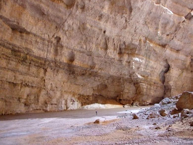 Majlis al-Jinn cave chamber, Oman