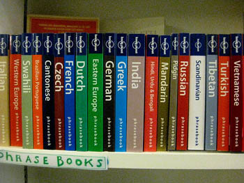 Phrase books