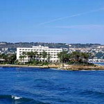 Exterior Views and Beach