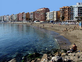 Fuengirola Beach