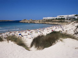 Son Parc, Menorca, Balearic Islands, Spain, Mediterranean