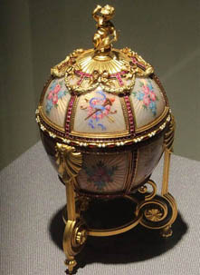 Faberge egg