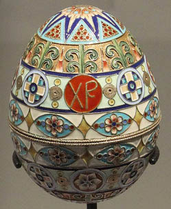 Faberge Egg